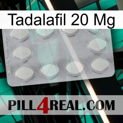 Tadalafil 20Mg 16
